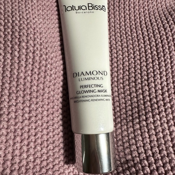DIAMOND LUMINOUS PERFECTING GLOWING MASK